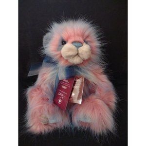 Charlie Bears Limited edition Lollipop